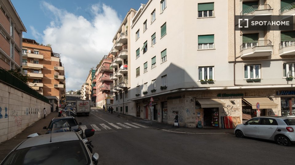 Apartment Rome, 1 bed, 20m² — photo 10