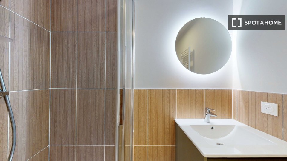 Habitación doble París, 9 habitaciones — foto 13