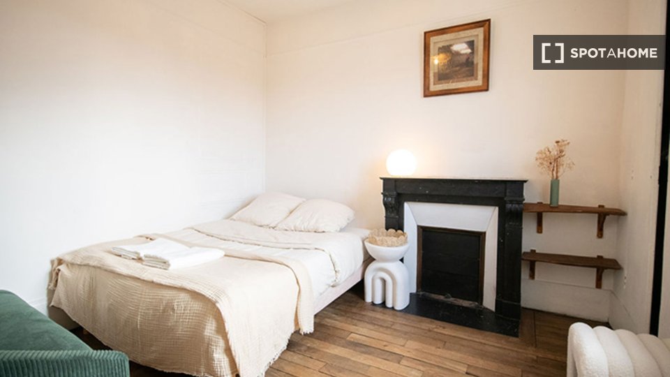 Apartment mono Paris, 22m² — photo 19