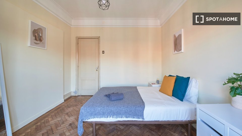 Double room Lisbon, 7 beds — photo 3