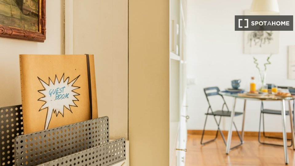 Apartment Milan, 1 bed, 57m² — photo 9