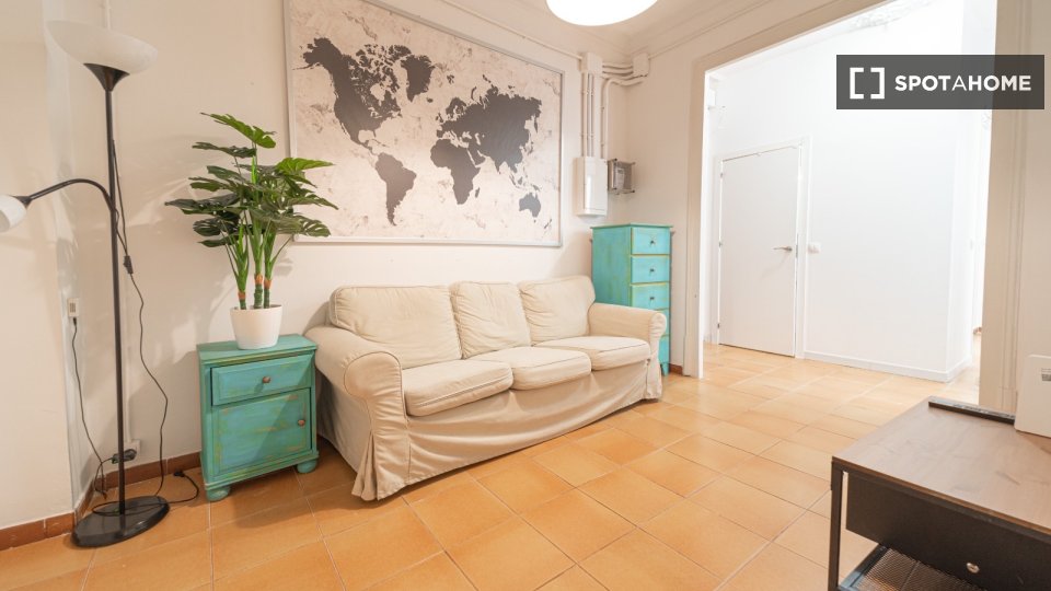 Double room Barcelona, 8 beds — photo 5
