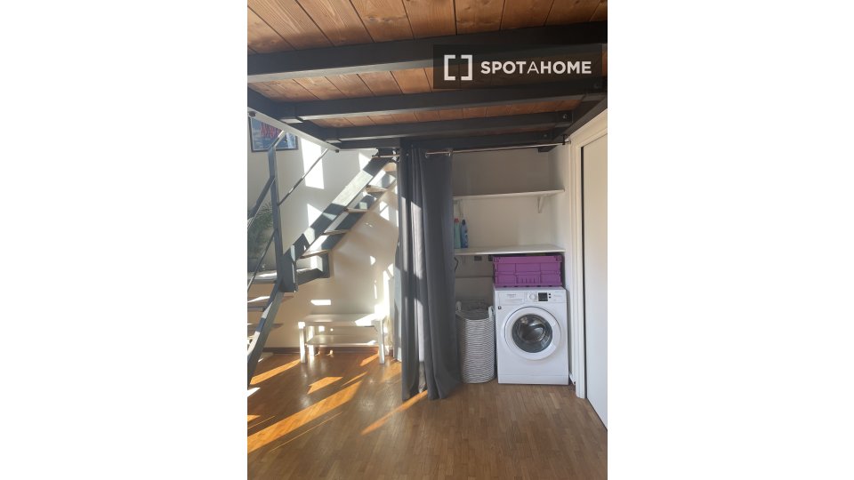 Apartment mono Milán, 45m² — foto 4