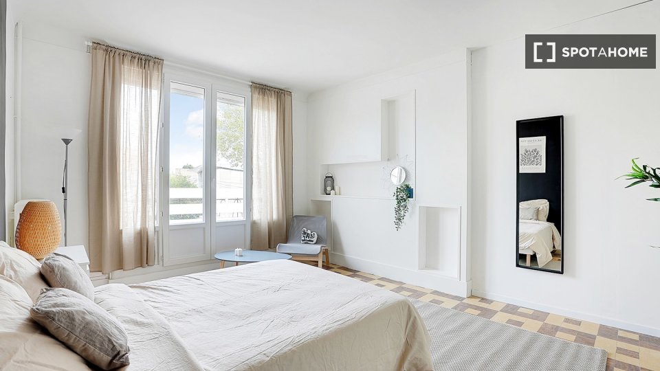 Double room Paris, 5 beds — photo 18