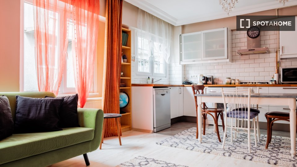 Apartment Istanbul, 1 bed — photo 12