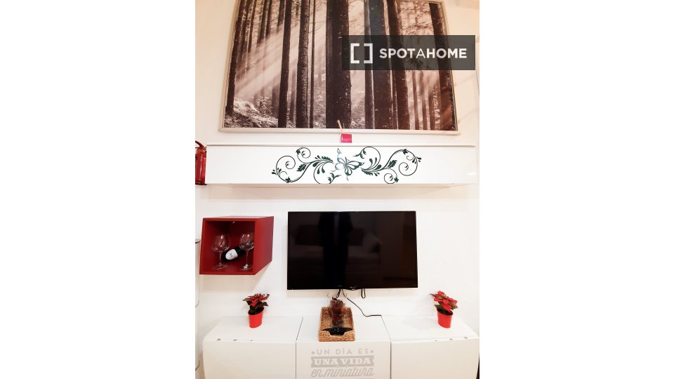 Apartment mono Madrid, 35m² — photo 6