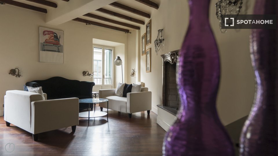 Apartment Milan, 1 bed, 70m² — photo 16