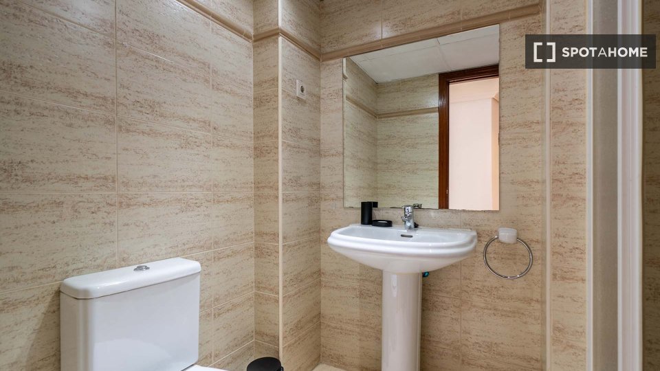 Apartment mono Madrid, 45m² — photo 11