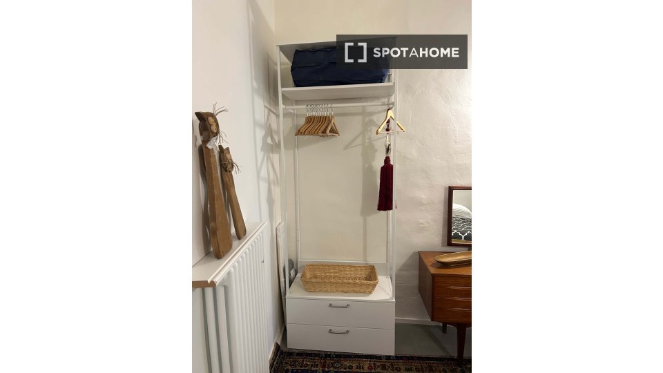 Apartment Florence, 1 bed, 65m² — photo 3