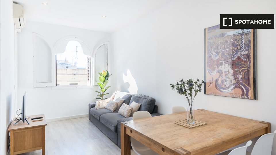 Apartment Barcelona, 2 beds, 50m² — photo 7