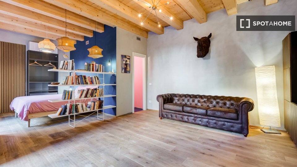 Apartment mono Rome, 50m² — photo 8