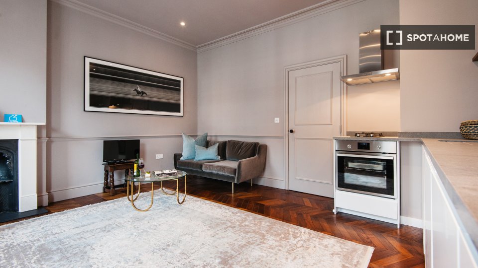 Apartment London, 1 bed — photo 8