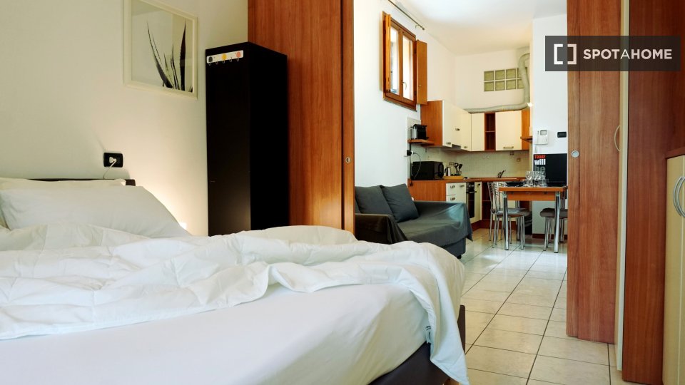 Apartment mono Milan, 47m² — photo 12