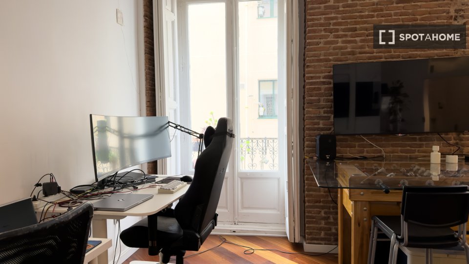 Apartment Madrid, 2 beds, 90m² — photo 9