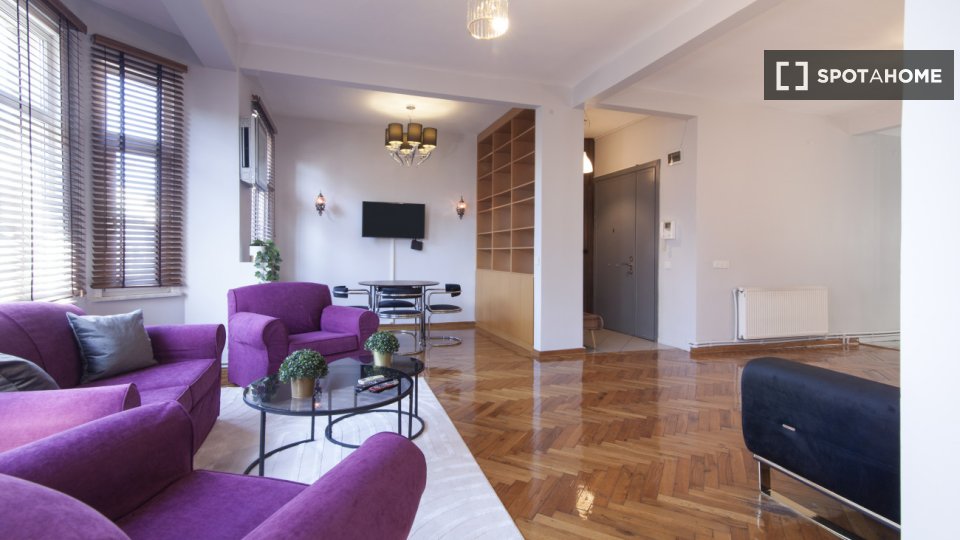 Apartment Istanbul, 1 bed — photo 15
