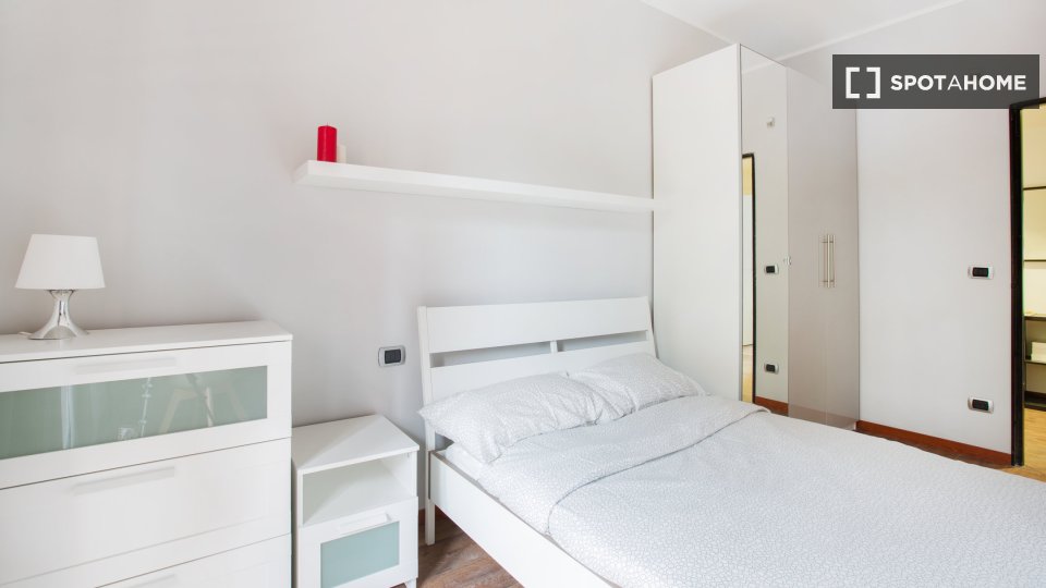 Double room Milan, 6 beds, 141m² — photo 11