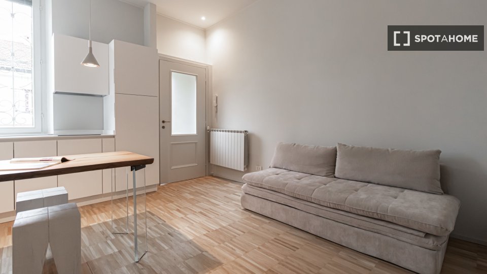 Apartment Milan, 1 bed, 50m² — photo 6