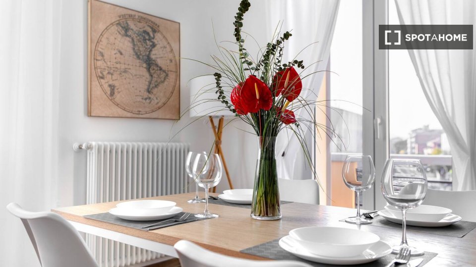 Apartment Bologna, 1 bed, 50m² — photo 19