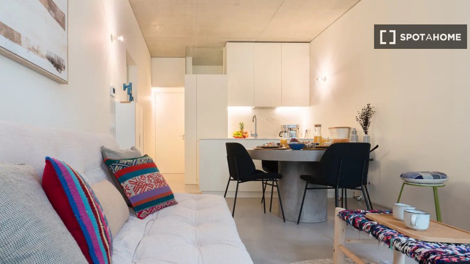 Apartment Porto, 1 bed — photo 1