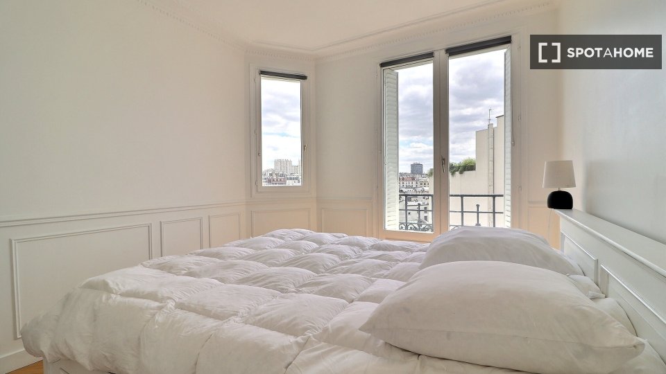 Appartamento Parigi, 1 camera, 38m² — foto 10