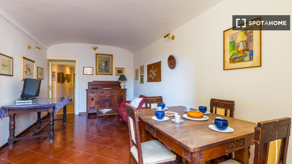 Apartment Naples, 2 beds — photo 13