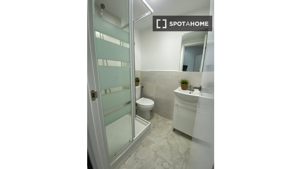 Apartment mono Madrid, 23m² — photo 33