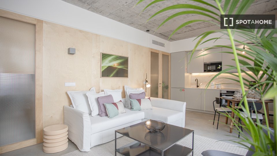 Apartment Porto, 1 bed, 45m² — photo 14