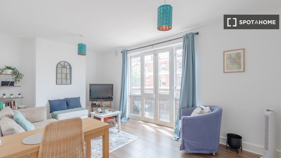 Apartment London, 1 bed, 44m² — photo 8