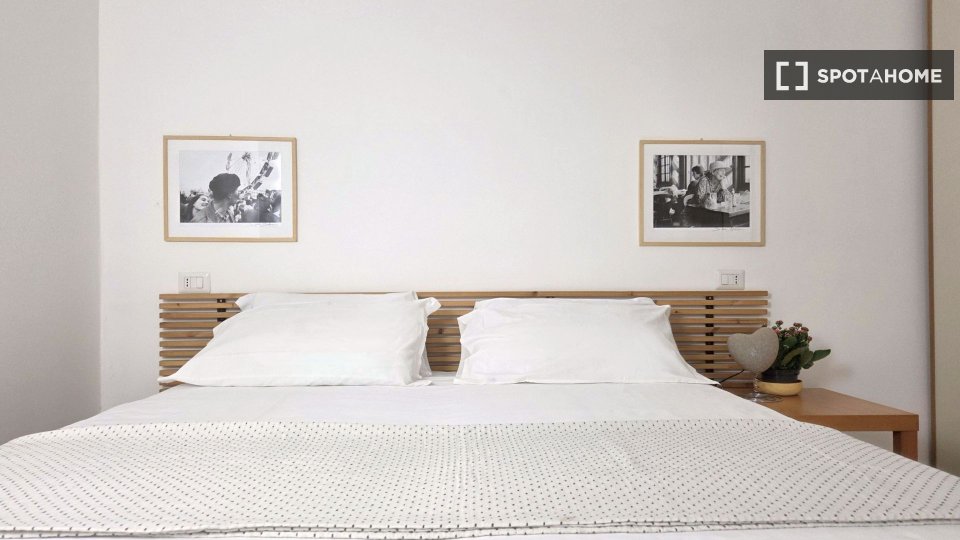 Apartment mono Milan, 55m² — photo 13