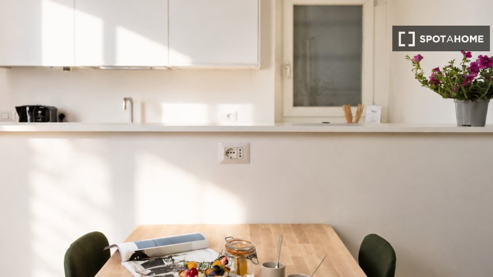 Apartment mono Milan, 40m² — photo 65