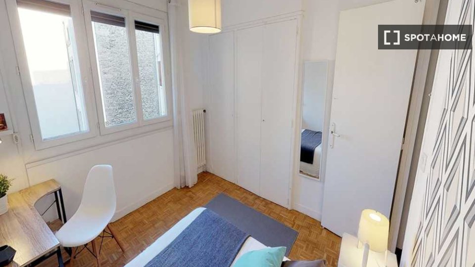 Double room Montpellier, 4 beds, 80m² — photo 8