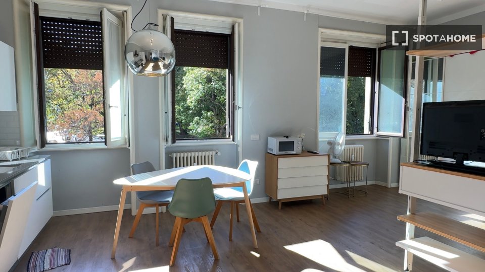 Apartment mono Milan, 50m² — photo 26