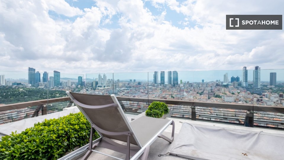 Apartment Istanbul, 1 bed — photo 14