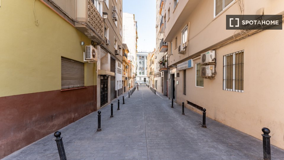 Apartment mono Malaga, 45m² — photo 6