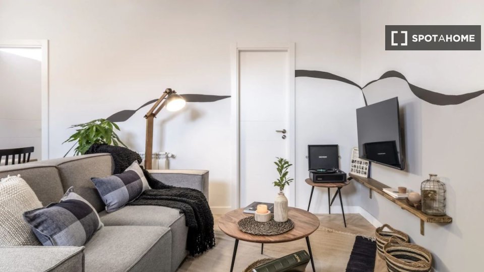 Appartement Madrid, 1 chambre — photo 8