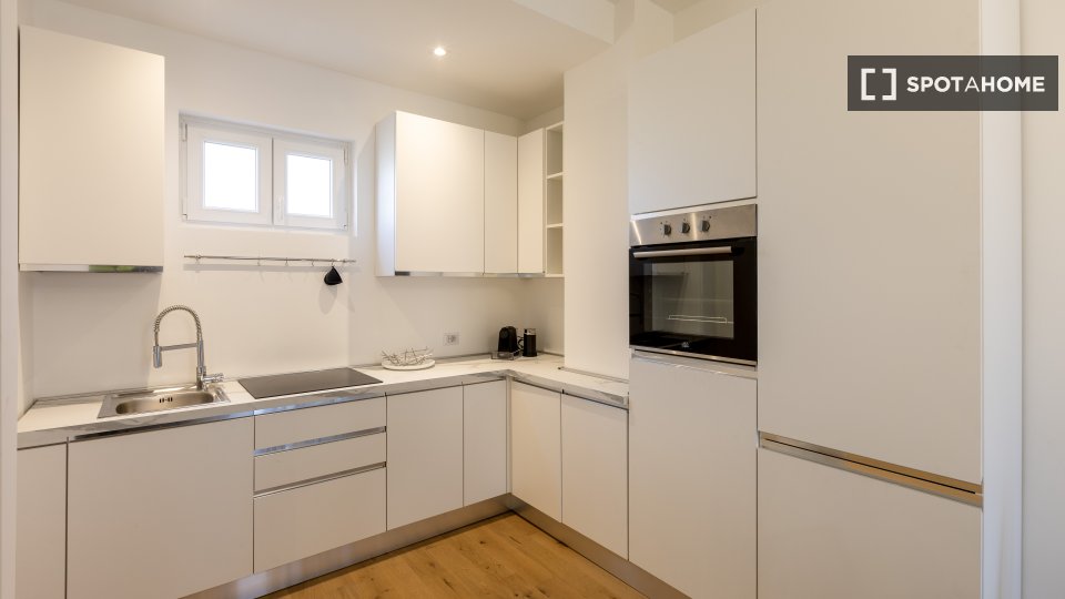 Apartment mono Milan, 55m² — photo 12