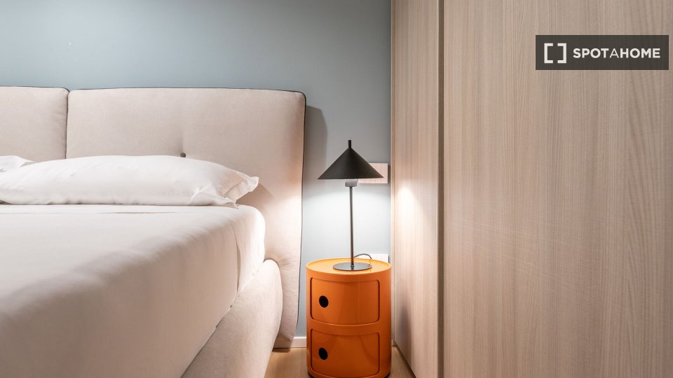 Apartment mono Milan, 37m² — photo 7