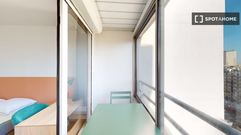 Double room Paris, 12 beds — photo 22