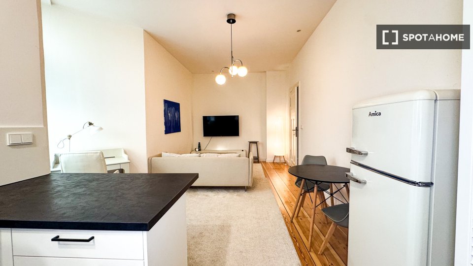 Apartment Berlin, 1 bed, 35m² — photo 11
