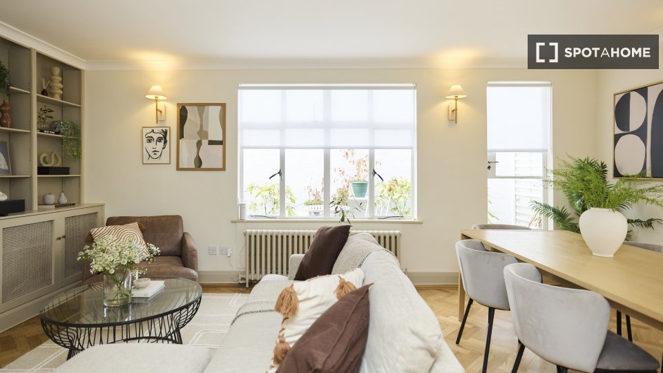 Apartment London, 1 bed, 59m² — photo 10