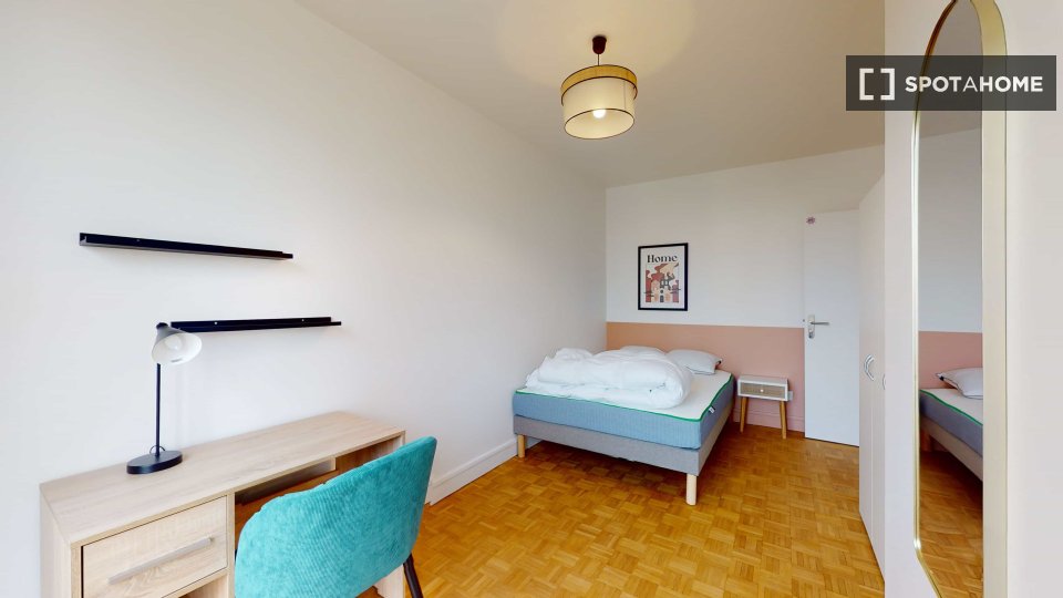 Habitación doble París, 12 habitaciones — foto 2