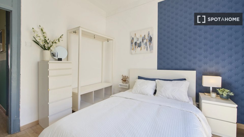 Double room Lisbon, 4 beds — photo 2