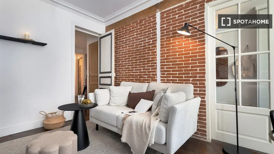 Apartment Paris, 1 bed — photo 19
