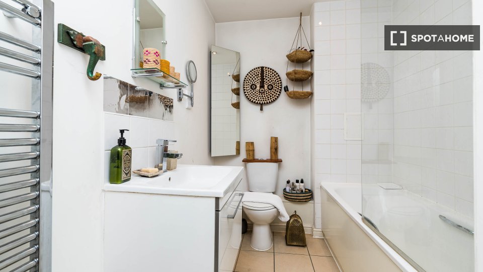 Apartment London, 1 bed — photo 13