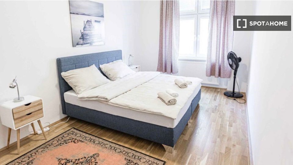 Apartment Vienna, 1 bed, 65m² — photo 15