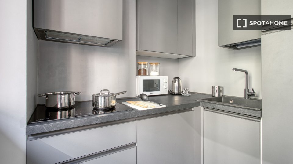 Apartamento Milán, 1 habitación, 45m² — foto 25