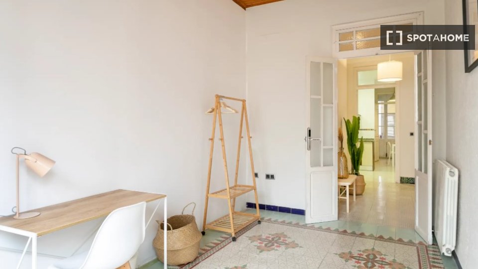 Double room Alicante, 4 beds — photo 1