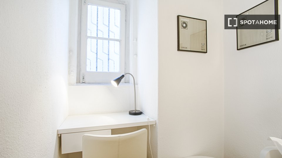 Apartment mono Lisbon, 50m² — photo 5