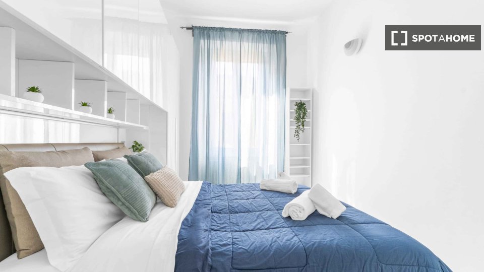 Apartment Milan, 1 bed, 45m² — photo 8