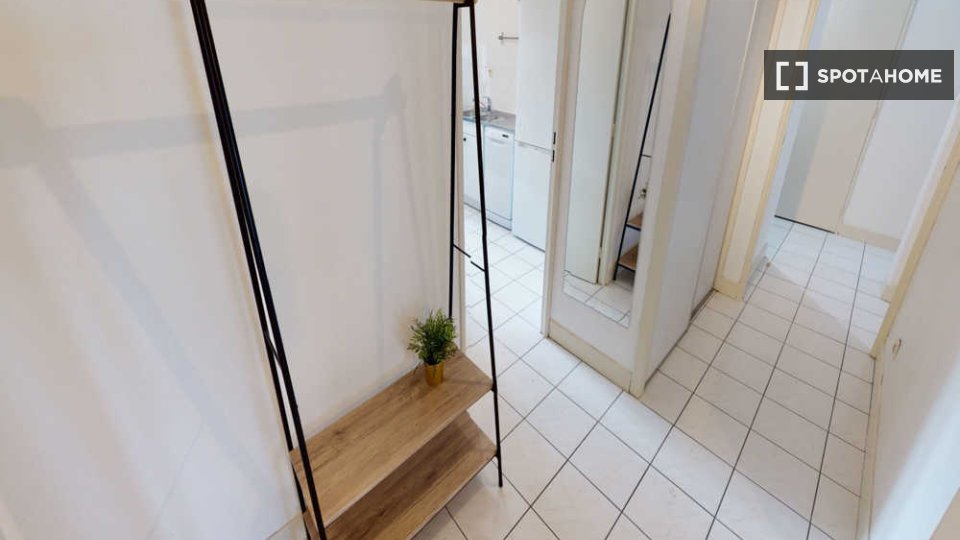 Camera doppia Lione, 4 camere, 90m² — foto 14
